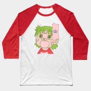 I draw soft pastel yotsuba saying that she didn't cry / yotsubato Baseball T-Shirt